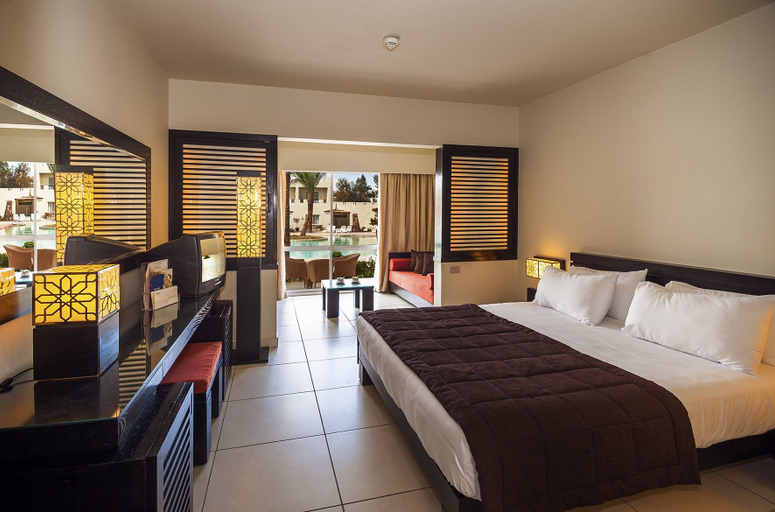 Bedroom 4, Reef Oasis Beach Aqua Park Resort - All inclusive, Sharm el-Sheikh