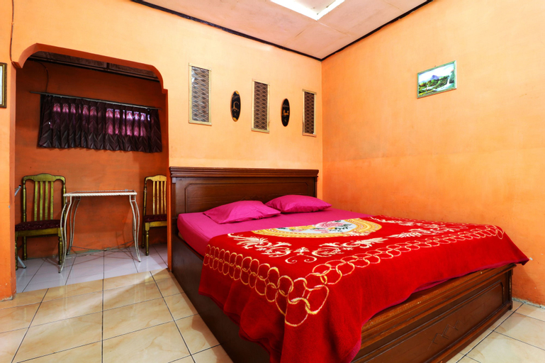 Bedroom 3, Bangkit Nan Jaya, Karo
