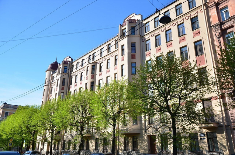 Exterior & Views 2, Apart33, Sankt-Peterburg gorsovet