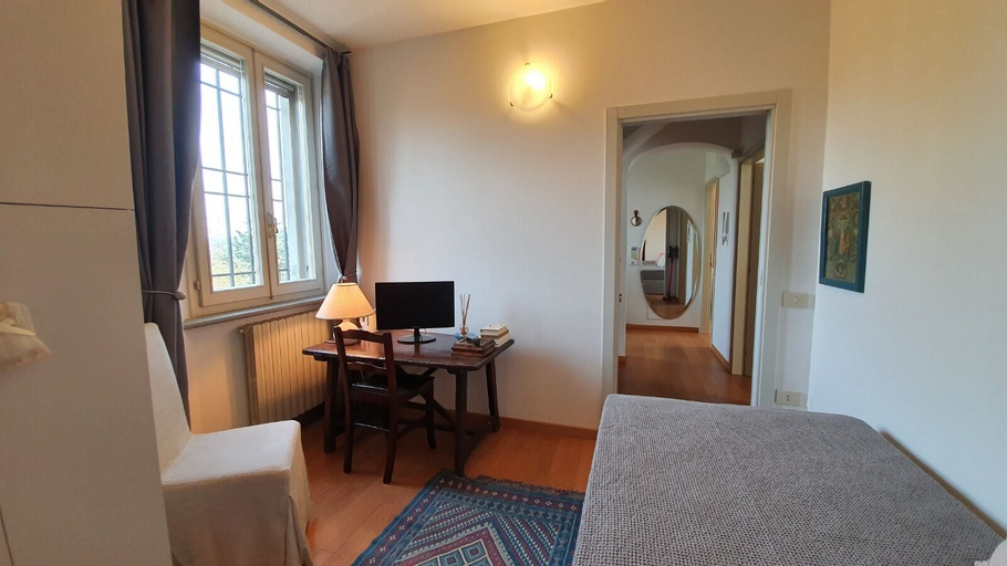 Bedroom 3, B&B Virano19, Forli' - Cesena