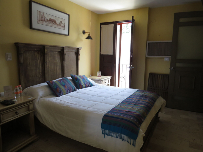 Bedroom 3, Hotel Boutique Casa Abuela María, Del Centro