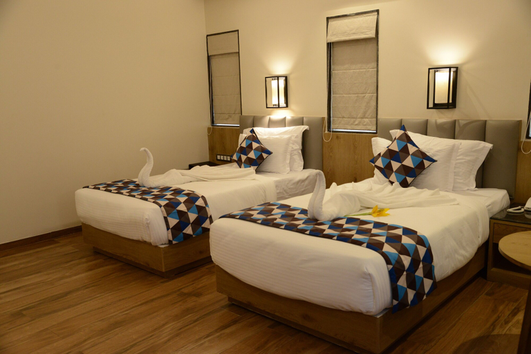 Bedroom 3, Lords Inn Jamnagar, Jamnagar