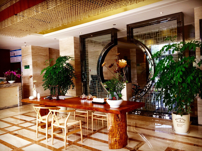 Others 5, CYTS Shanshui Fashion Hotel Longquanyi, Chengdu