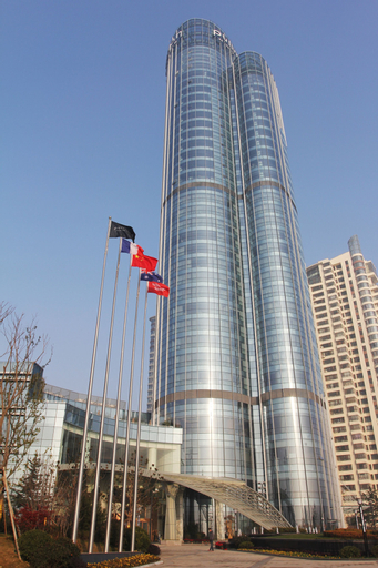 Exterior & Views 2, Pullman Linyi Lushang, Linyi
