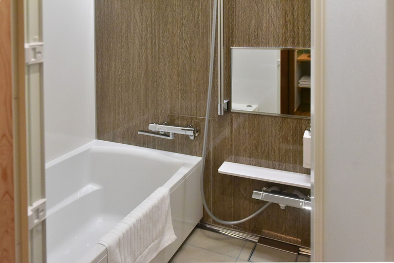 Bathroom 3, Garden Villa Shirahama, Shimoda