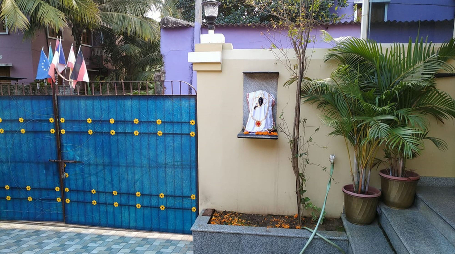 Exterior & Views 2, Nest Guest House, Khordha
