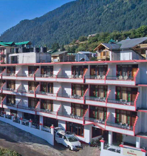 Exterior & Views, New Harmony Inn, Kullu