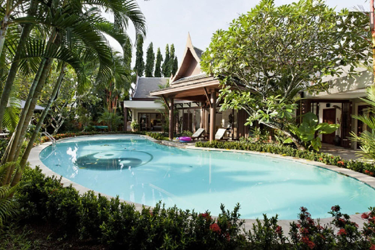 Sport & Beauty 5, Himmaphan Villa, Phuket Island