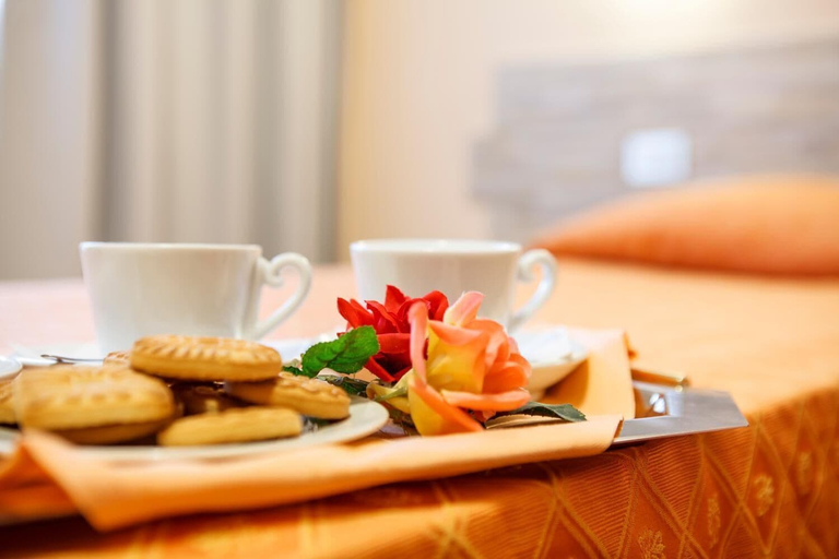 Food & Drinks 5, Hotel Olimpic, Torino