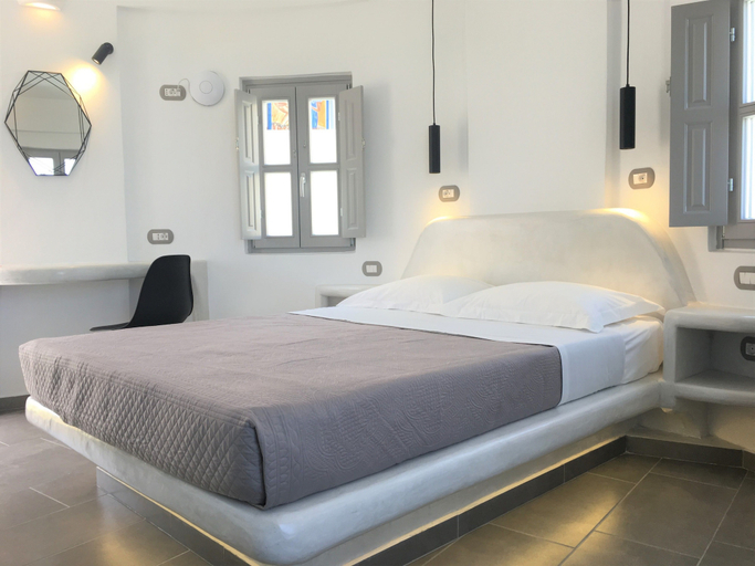 Bedroom 5, Argonaftes, South Aegean