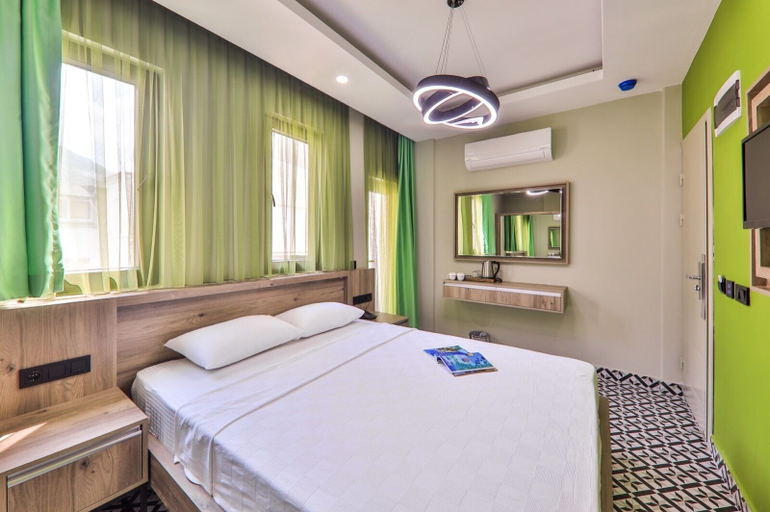 Bedroom 3, Zeytin Hotel, Kaş