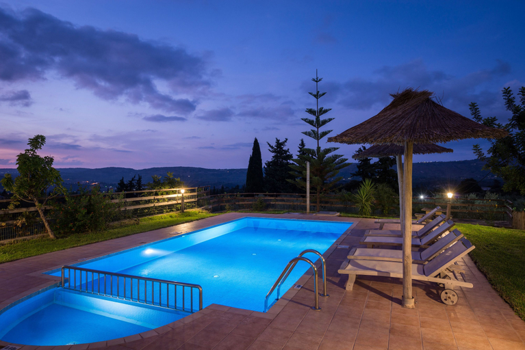 Sport & Beauty 4, Boutique Villa Petra Eleni, Crete