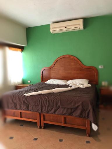 Bedroom 4, Hotel Paraíso Huasteco, Tamazunchale