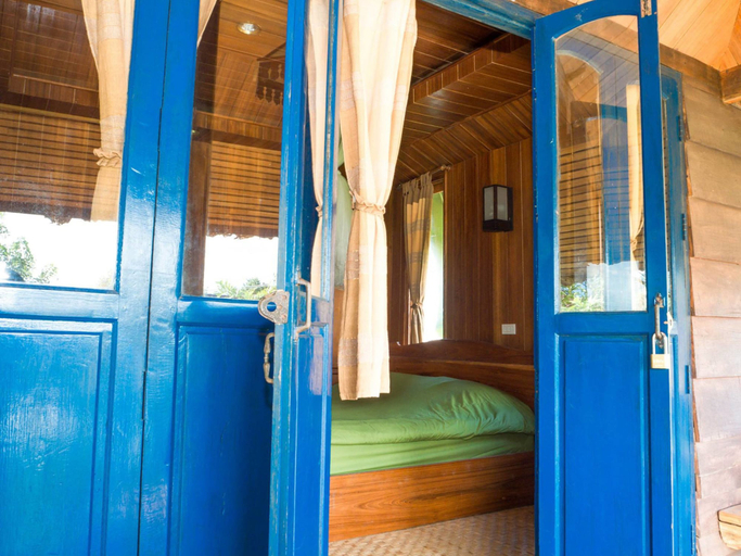 Bedroom 3, Pai Homey, Pai