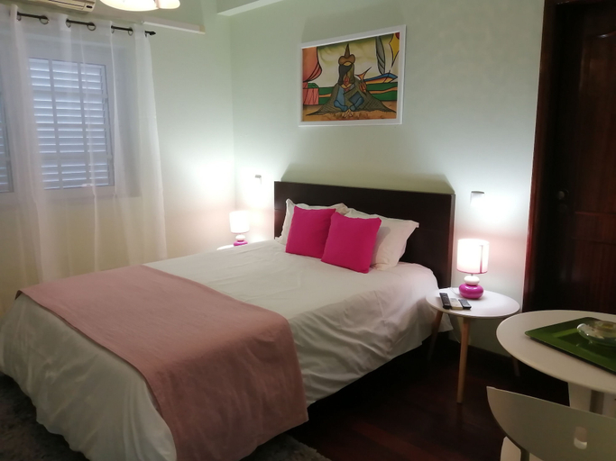 Bedroom 4, Casa do Trovador, Tomar