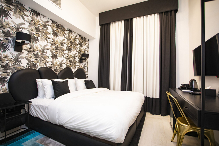 Bedroom 4, Hotel Philosophy, Amman