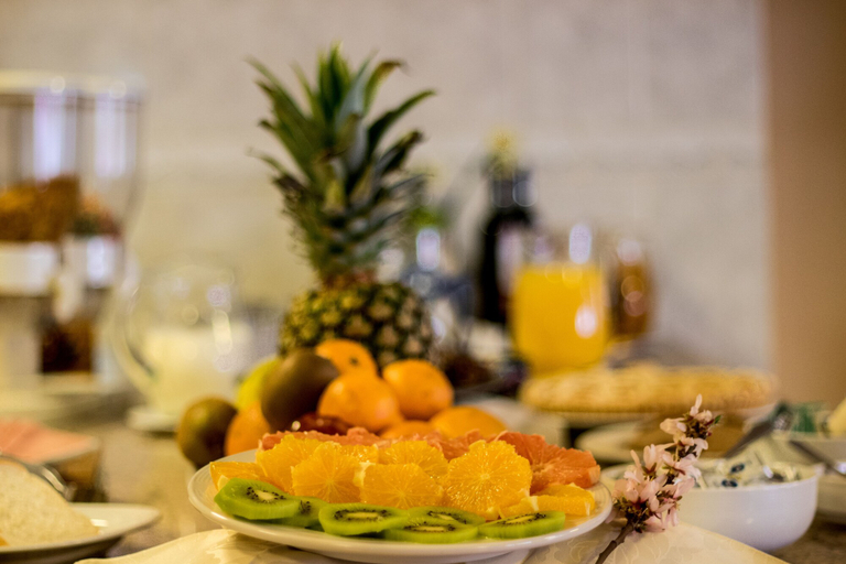 Food & Drinks 5, Hotel El Cortijo, Confluencia