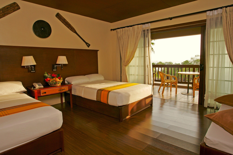 Bedroom 4, Dos Palmas Island Resort & Spa, Puerto Princesa City