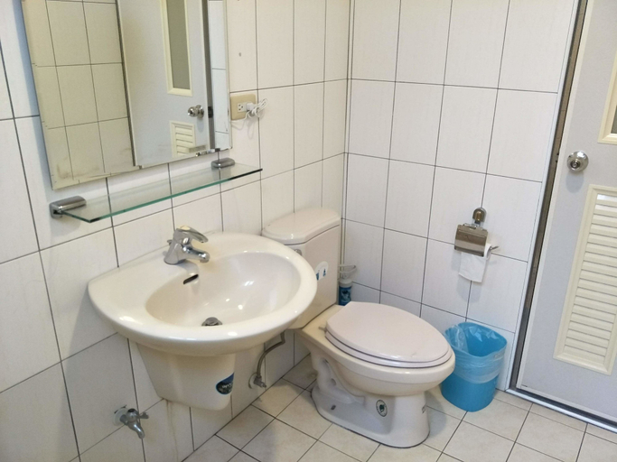 Bathroom 4, Feng Lin Homestay, Nantou