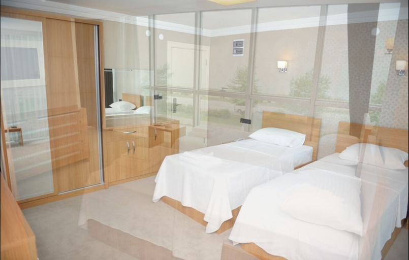 Bedroom 5, Basoglu Bulancak Otel, Bulancak