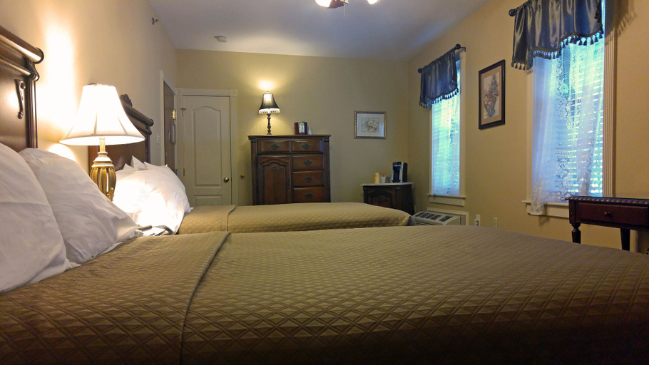 Bedroom 3, Inn at Jim Thorpe, Carbon
