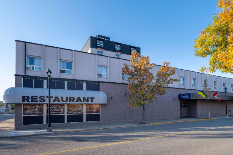 Exterior & Views 2, Travelodge by Wyndham Prince Albert, Division No. 15