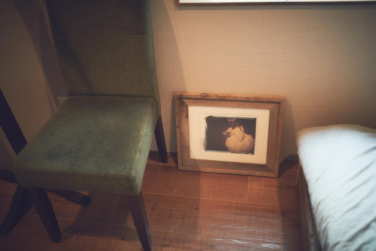 Bedroom 2, 36Hostel, Hiroshima