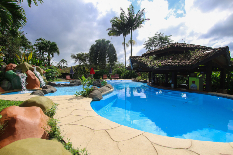 Sport & Beauty 5, Hotel Mountain Paradise, San Carlos