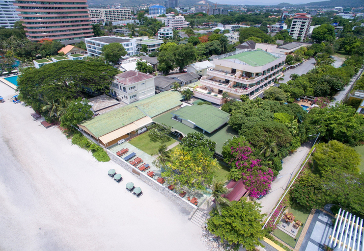 Exterior & Views 2, Sailom Hotel Hua Hin, Hua Hin
