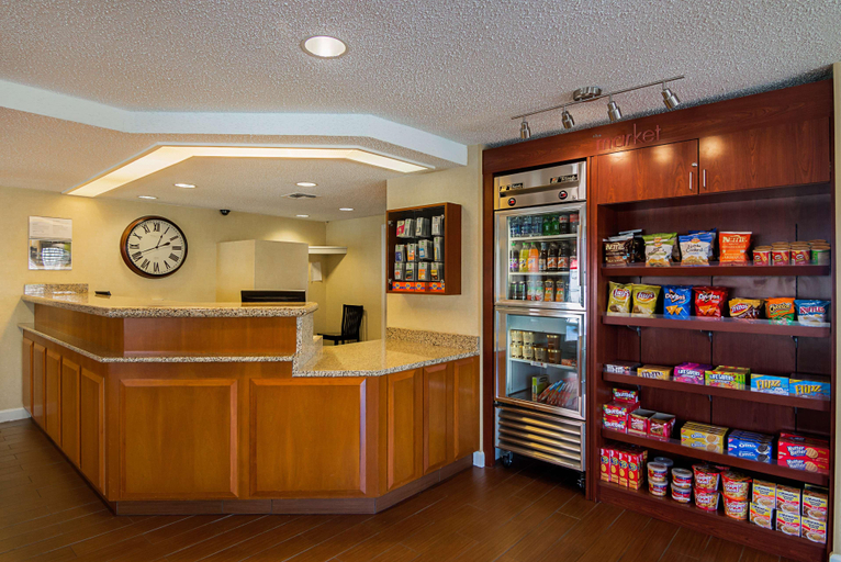 Public Area 5, St. Louis Marriott West, Smith