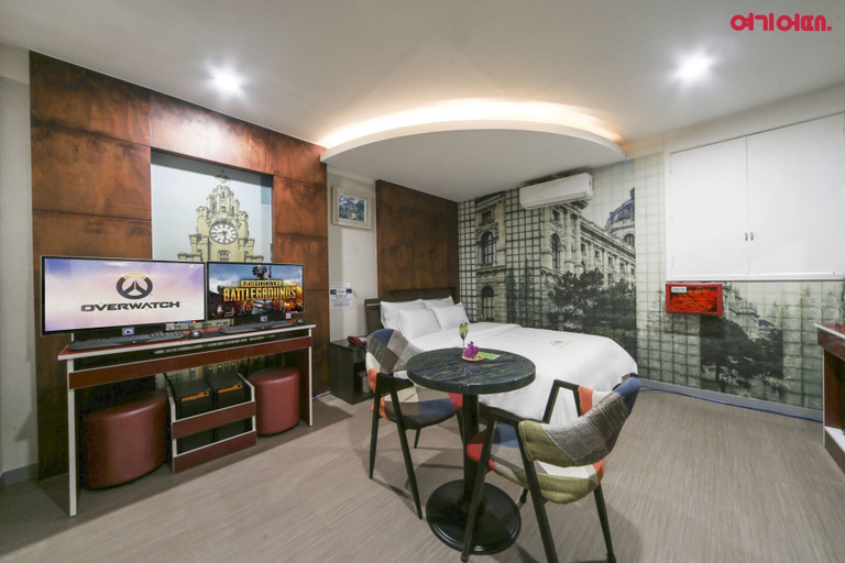Others 5, Sky Motel, Wonju