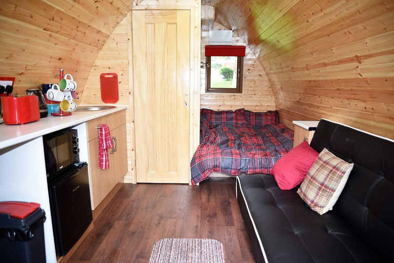Others 5, Dunvegan Camping Pods, Highland
