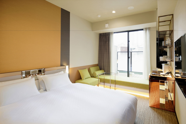Bedroom 3, Candeo Hotels Tokyo Roppongi, Minato
