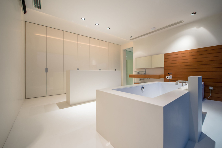 Bathroom 5, Sunsky Villa Huahin, Hua Hin