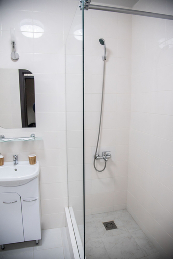 Bathroom 3, Vesta Samara Hotel, Samara