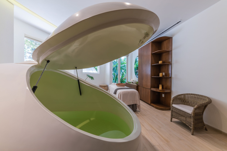 Bathroom 4, Grand Miramar All Luxury Suites & Residences, Puerto Vallarta