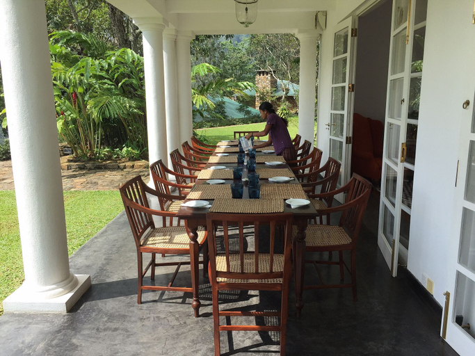 Food & Drinks, The Planters House, Hildummulla
