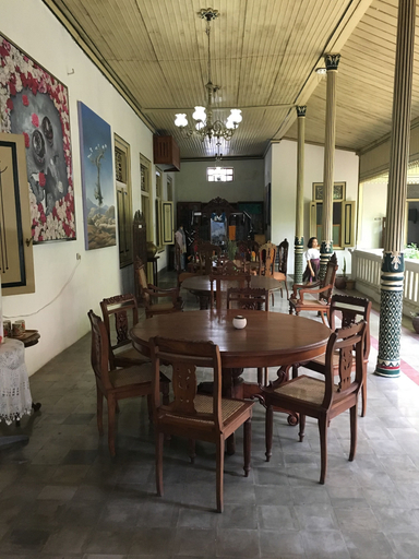Food & Drinks 2, nDalem Natan Royal Heritage, Yogyakarta