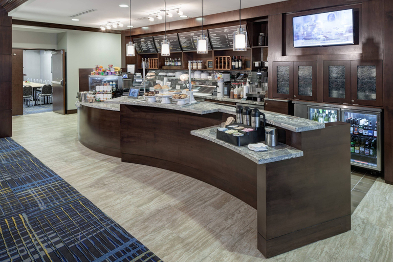 Food & Drinks 5, Courtyard by Marriott Dallas Plano/Richardson, Collin