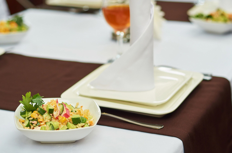 Food & Drinks 5, Resort Hotel Belaya Dacha, Kislovodsk