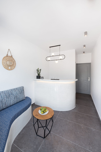 Bathroom 5, Volcanic Arc Suites, South Aegean