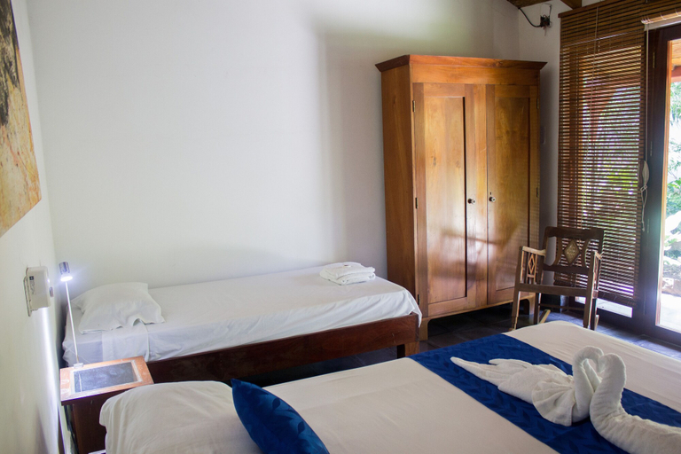 Bedroom 3, Hotel il Padrino, Granada