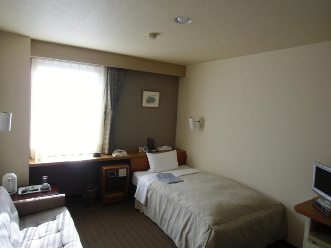 Bedroom 3, Hotel Il Viale Hachinohe, Hachinohe
