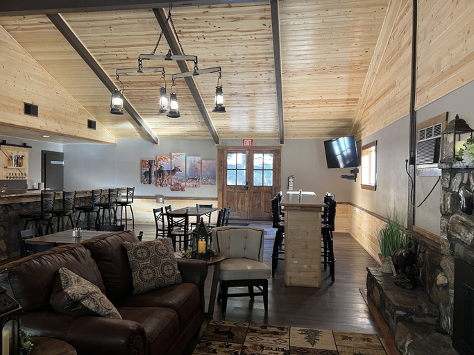 Food & Drinks 4, South Fork Junction Lodge & RV Park, Idaho