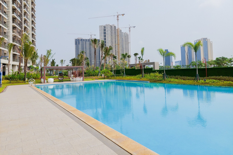 Sport & Beauty, Comfort 2BR at Sky House BSD Apartment, South Tangerang