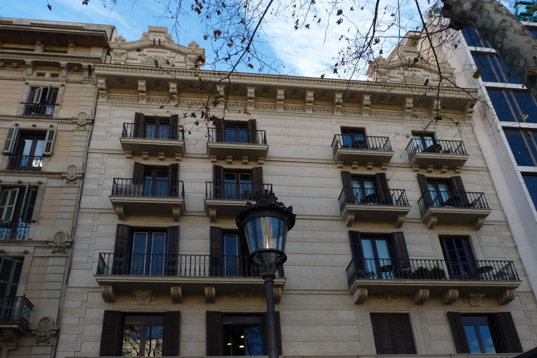 Exterior & Views 2, BCN Paseo de Gracia Rocamora Apartments, Barcelona