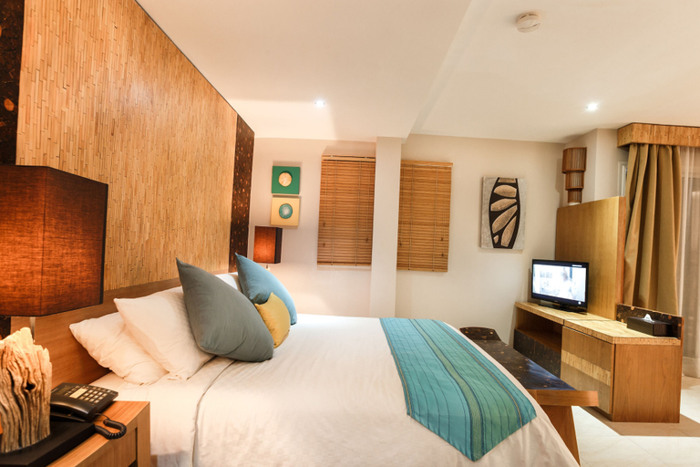 Bedroom 3, Hotel Calypso, Atsinanana