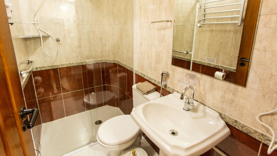 Bathroom 4, Hotel Chalet Monet - Granja Vianna, Cotia