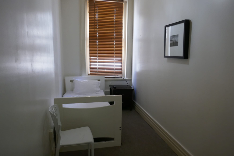 Bedroom 3, The Shakespeare Hotel, Waitakere