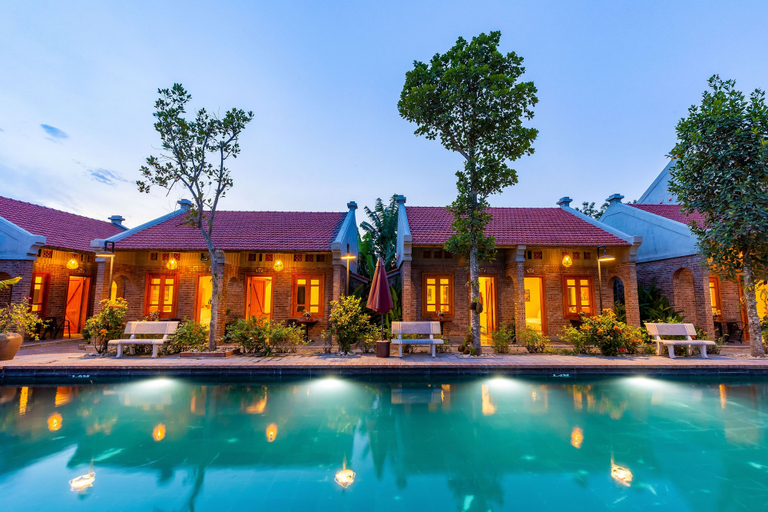 Exterior & Views 2, Tam Coc Banana Bungalow, Hoa Lư